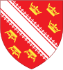 Coat of arms of Alsace