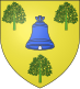 Coat of arms of Auzet