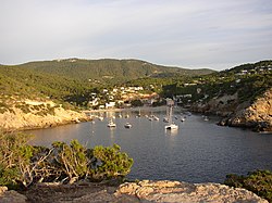 Cala Vadella