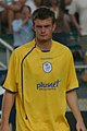 Chris Brunt in Sheffield Wednesday's 2006-07 pre-season tour of the USA
