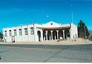 Clarkdale Public Works Building.