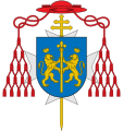 Cardinal Mariano Rampolla del Tindaro (1843–1913)Cardinal Secretary of State (1887-1903)