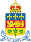 Coat of arms of Quebec