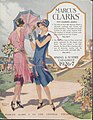 Image 11Cover of Marcus Clarks' spring and summer catalogue 1926–27 (from Fashion)