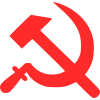 丹麥共產黨黨徽