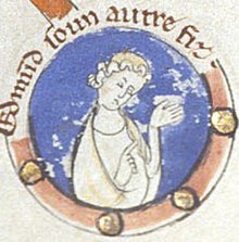 Portrait of Edmund Ætheling