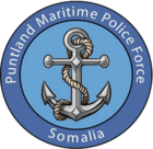 Emblem of the Puntland Maritime Police Force