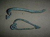 Legionnaire's fibulae. 1st – 2nd centuries AD