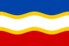 Flag of Velké Březno