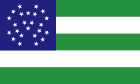 Flag of the New York City Police Department