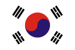 北朝鮮人民委員會國旗 （1946年－1948年）