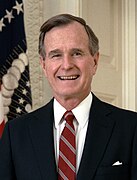 President George H. W. Bush