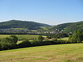 View over Hatzfeld