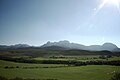 Outlying Valley in Heidelberg. Western Cape