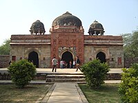 Mosque of Isa Khan