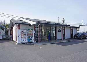 站房（2022年3月）