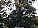 Annie Besant statue