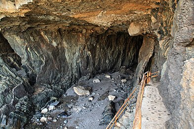 Cuevas de Ajuy 2012