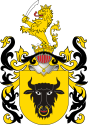 Noble arms of the Polish Wieniawa family[year needed]