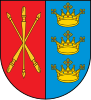 Coat of arms of Morawica
