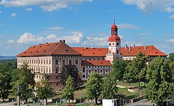 Roudnice Castle