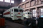 SS3-4344&4345 at Datong factory (1999)