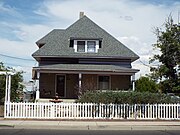 The James R. Welker House