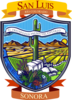 Official seal of San Luis Río Colorado