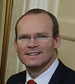 Irish Cabinet Minister Simon Coveney