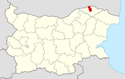 Sitovo Municipality within Bulgaria and Silistra Province.