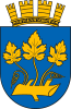 Coat of arms of Tasta kommunedel