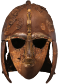 Sutton Hoo helmet