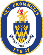 Ship's crest