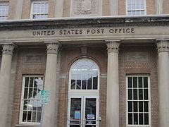 United Staes Post Office