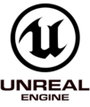 Unreal Engine logo and wordmark.png