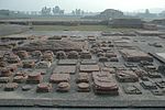 Ancient site of Vikramashila Monastery