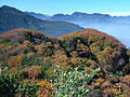 11月的北插天山