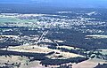 Nowra area from Cambewarra Lookout