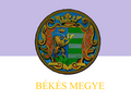 Bekes Flag(HUNGARY).png