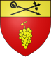Coat of arms of Verneuil-sur-Vienne