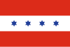 Flag of Brno-sever