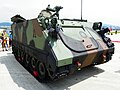 CM-22裝甲迫砲車