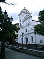 The seat of the Archdiocese of Caracas is Catedral Metropolitana de Santa Ana.