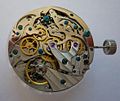 ST19 Chronograph Movement produced by Tianjin Seagull Watch Group