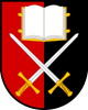 Coat of arms of Buřenice