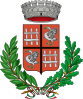 Coat of arms of Dazio