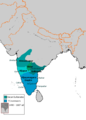 Deccan Sultanates (1490-1687)
