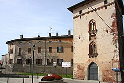 Castle of Divignano