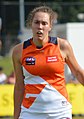 Erin McKinnon All Australian was recruited from Sydney