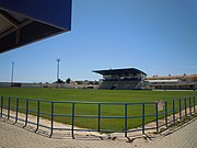 The Estádio da Nora is the home ground of Futebol Club Ferreiras.